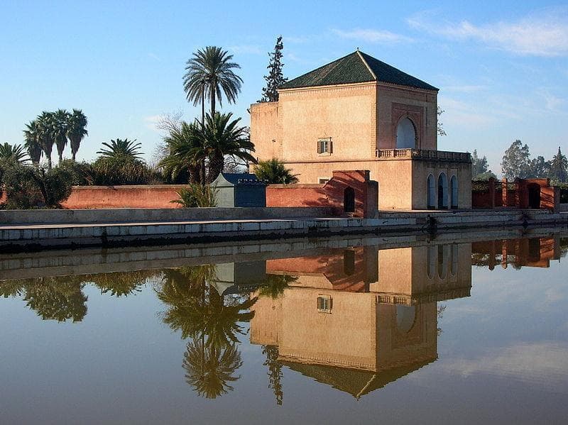 Menara Gardens (Jardin de la Ménara)