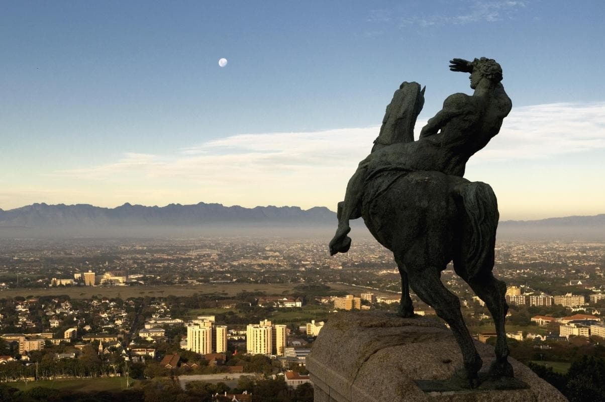Rhodes Memorial