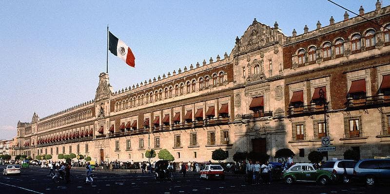 National Palace (Palacio Nacional)