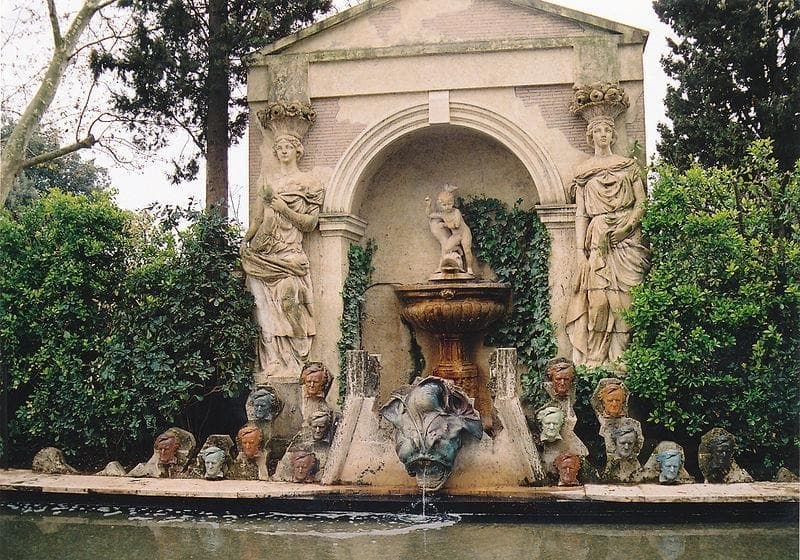 Castle of Púbol (Gala Dalí Castle)