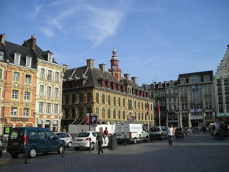 Grand Place