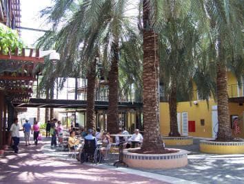 Renaissance Mall & Rif Fort
