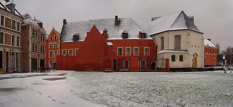 Hospice Comtesse Museum (Musée de l'Hospice Comtesse)