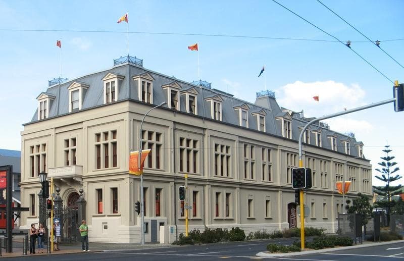Wellington Museum
