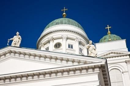 Helsinki Cathedral (Tuomiokirkko)