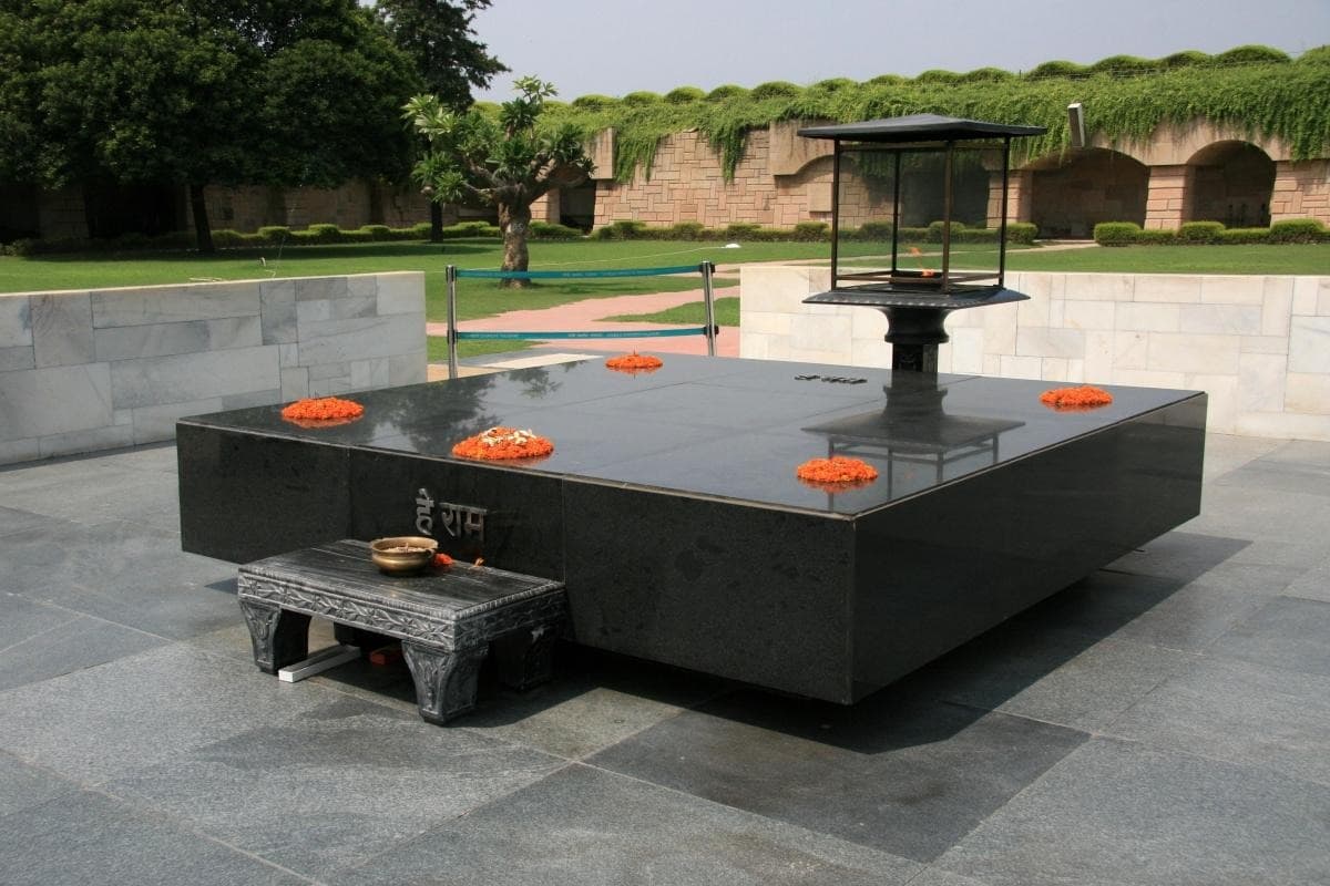 Raj Ghat
