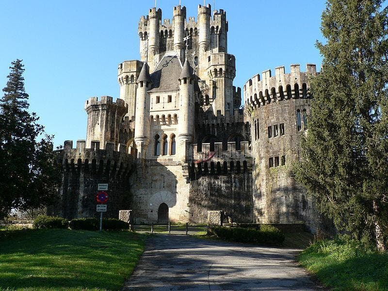 Butrón Castle (Castillo de Butrón)