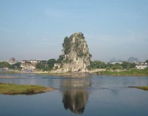 Fubo Hill (Fubo Shan)