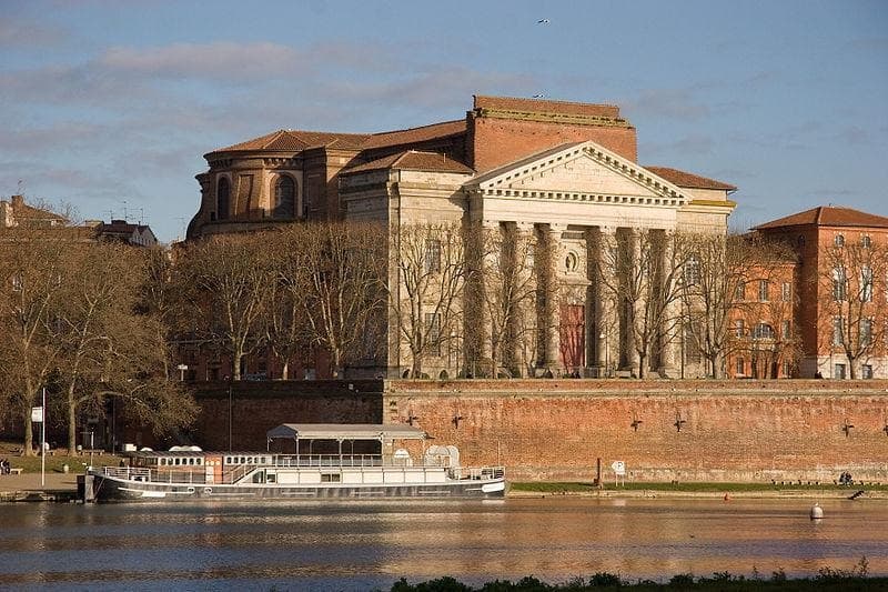 Basilica of Our Lady of the Daurade (Notre-Dame de la Daurade)