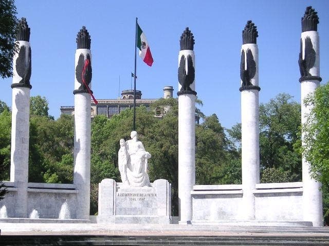 Chapultepec Park (Bosque de Chapultepec)