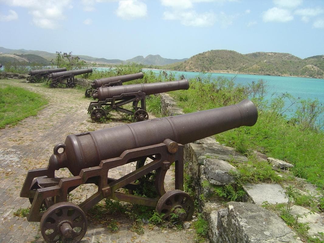 Fort James