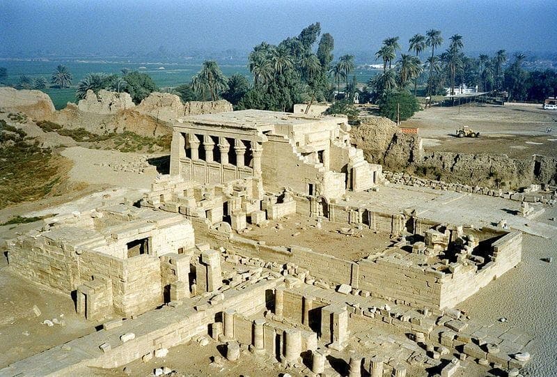 Dendera (Dandarah)