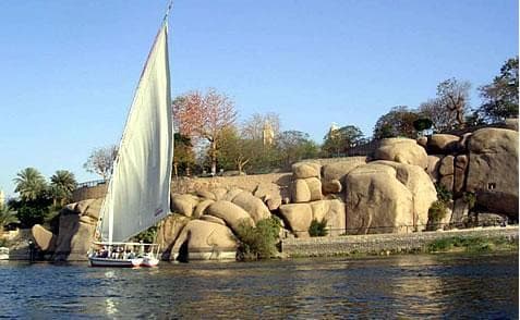 Elephantine Island