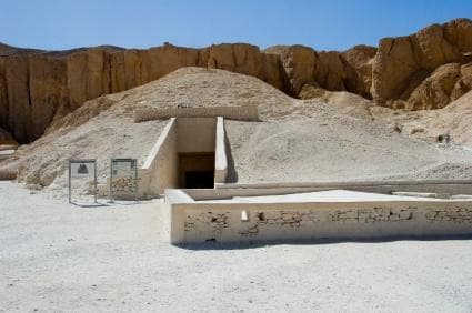 Tomb of Tutankhamun
