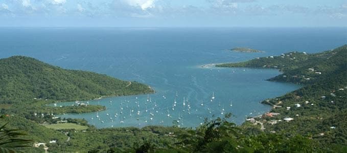 Coral Bay St. John
