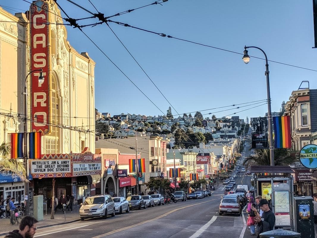 The Castro