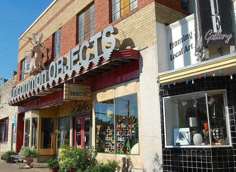 South Congress Avenue (SoCo)
