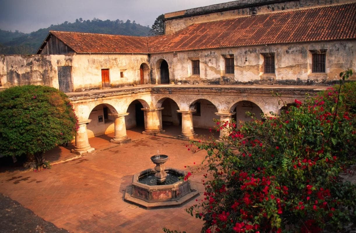 Las Capuchinas (Convento de Las Capuchinas)