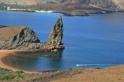 Bartolomé Island (Isla Bartolomé)