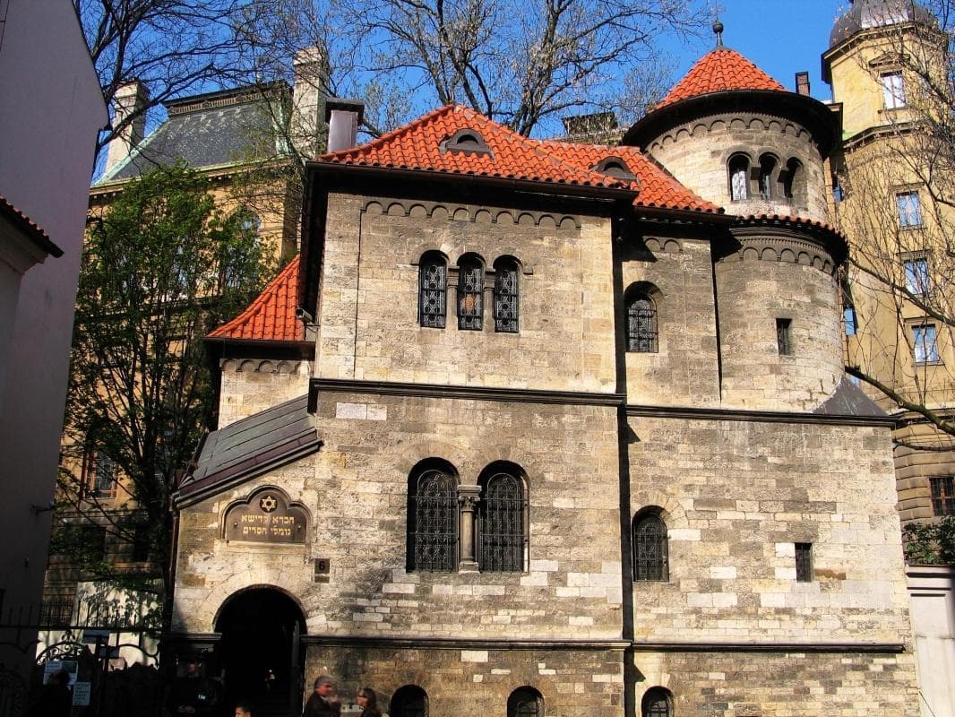 Jewish Museum (Zidovské Muzeum)