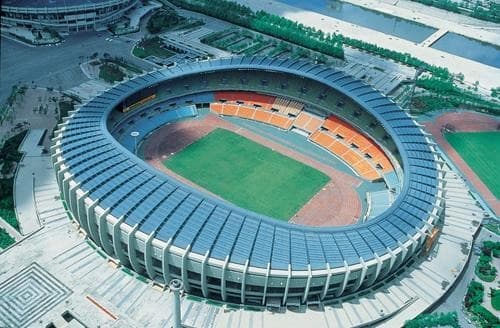 Seoul Sports Complex (Jamsil Sports Complex)