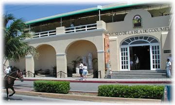 Cozumel Museum (Museo de la Isla de Cozumel)