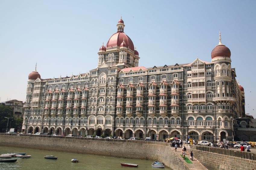 Taj Mahal Palace Hotel