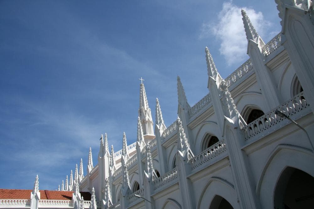 San Thome Cathedral