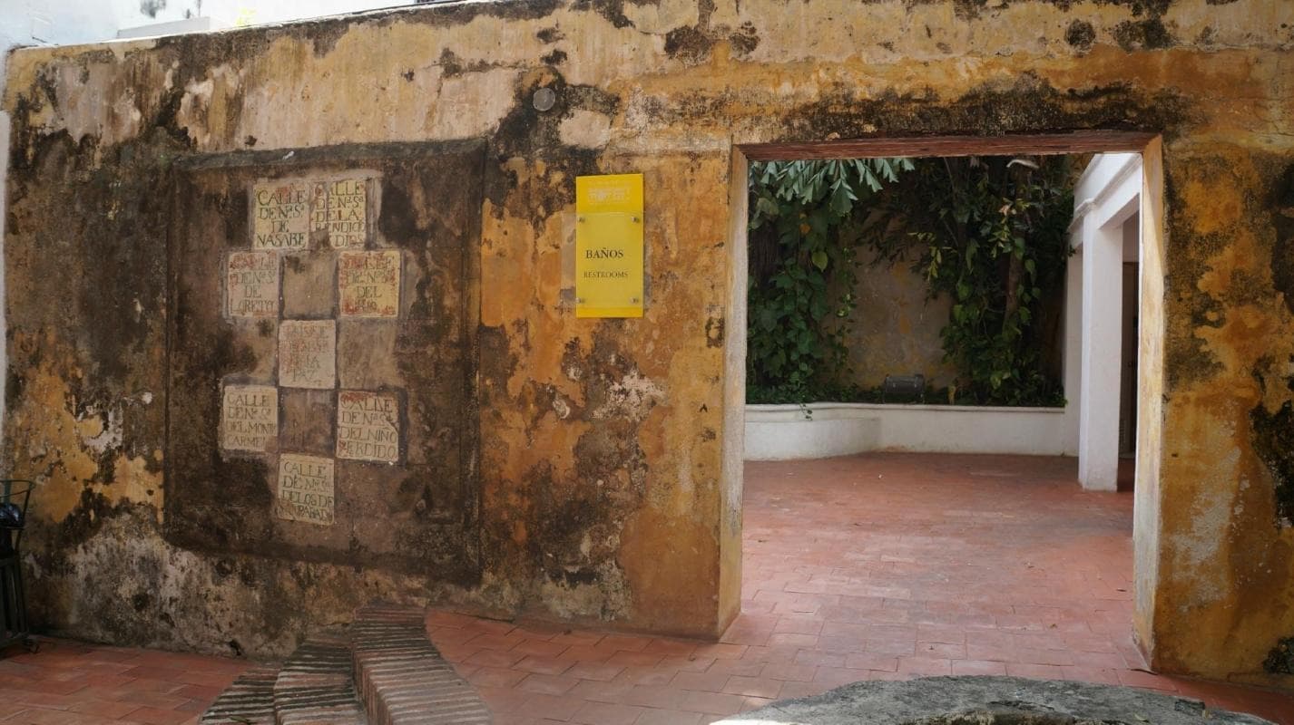 Palace of Inquisition (Palacio de la Inquisicion)