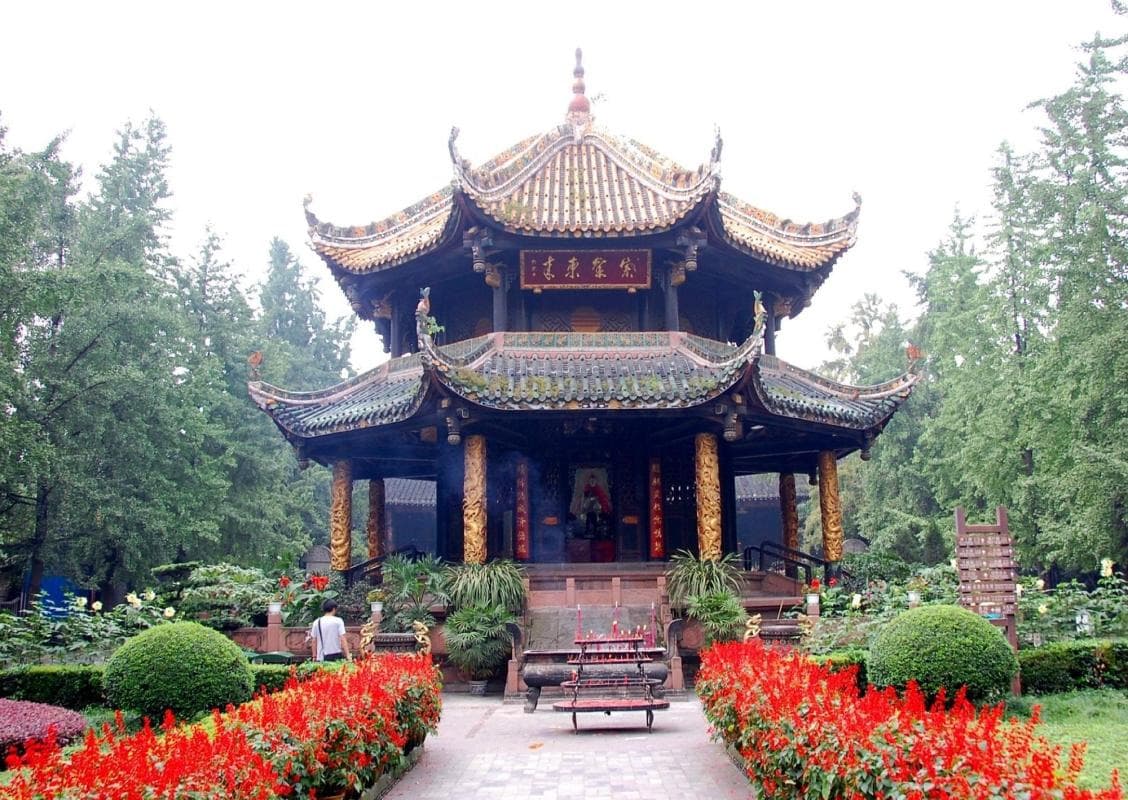 Qingyang Palace