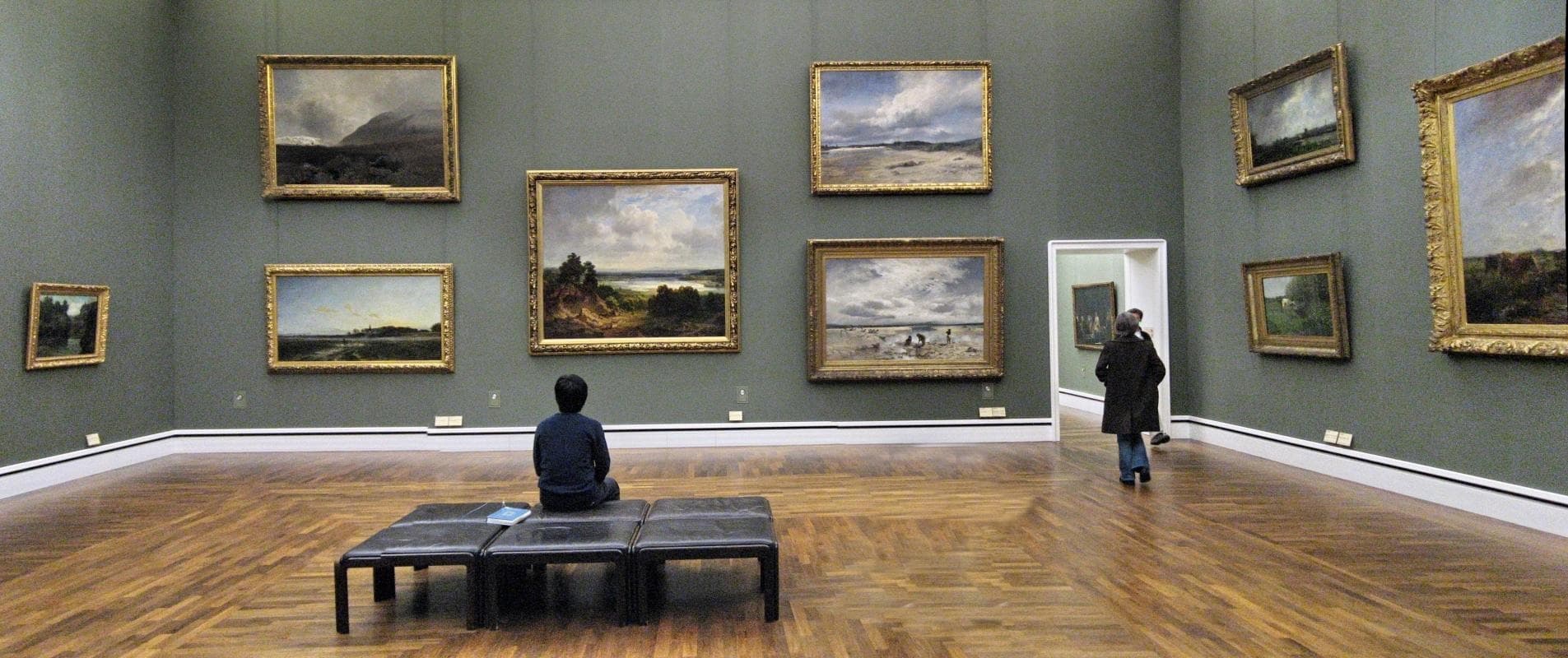 New Pinakothek (Neue Pinakothek)