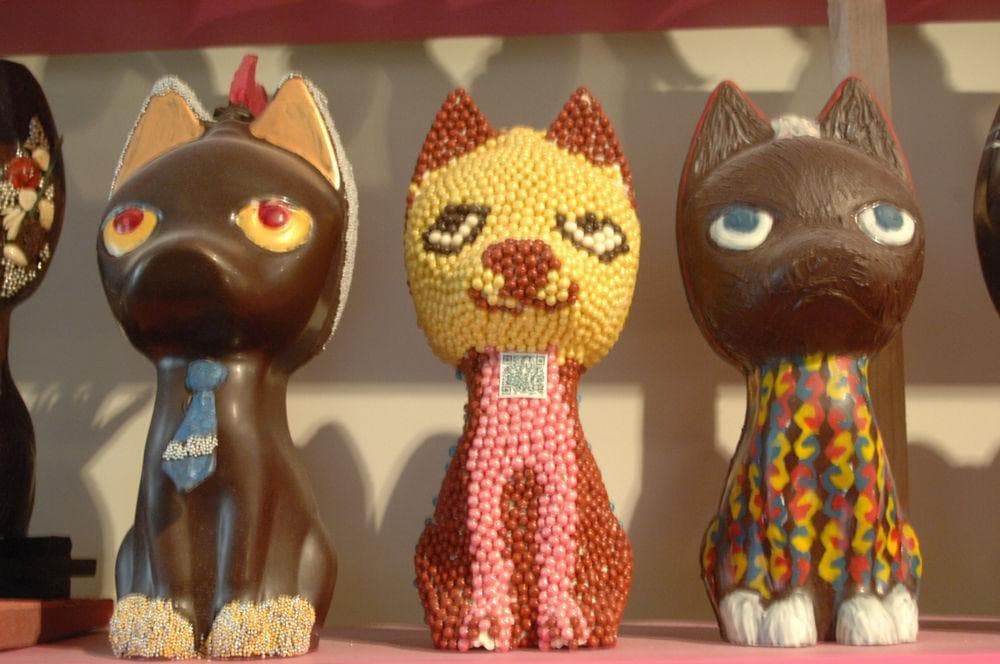 Choco-Story, the Chocolate Museum