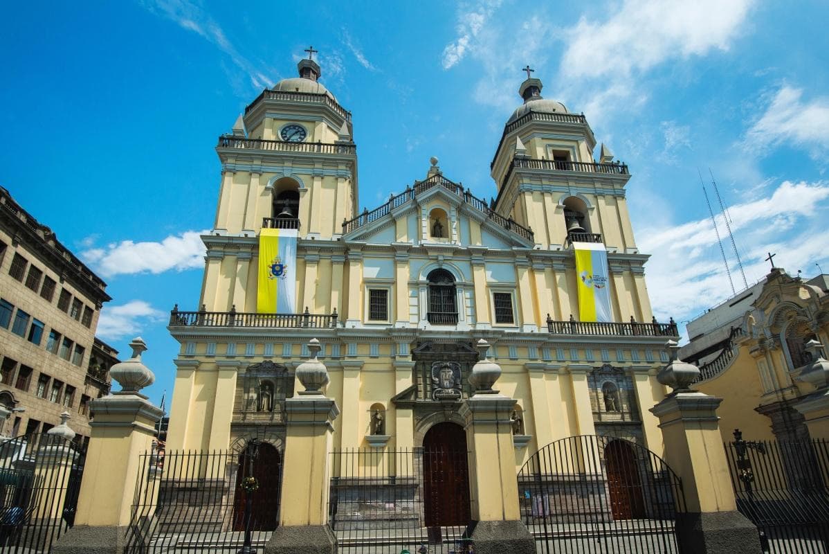 San Pedro Church (Iglesia de San Pedro)