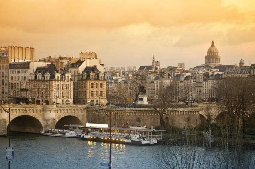 Latin Quarter (Quartier Latin)