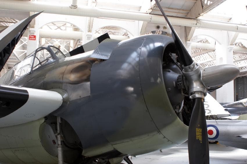 Alaska Aviation Museum