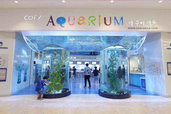 COEX Aquarium