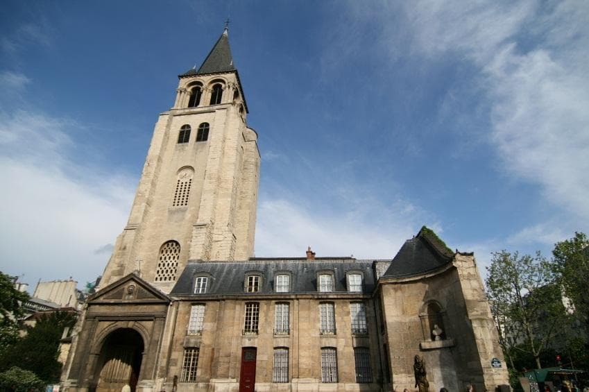 Saint-Germain-des-Prés