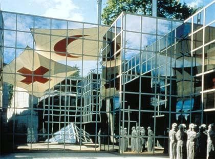 International Red Cross and Red Crescent Museum