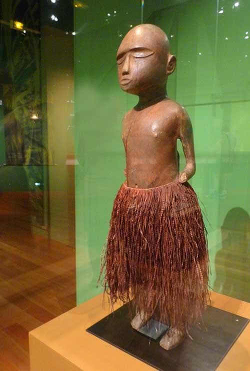 Museum of Tahiti and the Islands (Musée de Tahiti et des Îles)