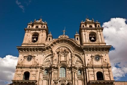 Cusco Cathedral (Catedral del Cuzco)