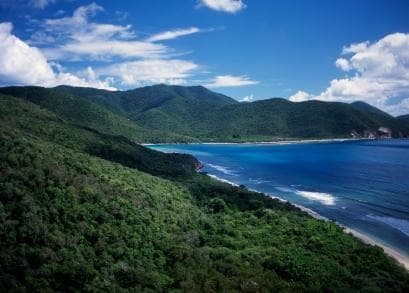 Reef Bay Trail