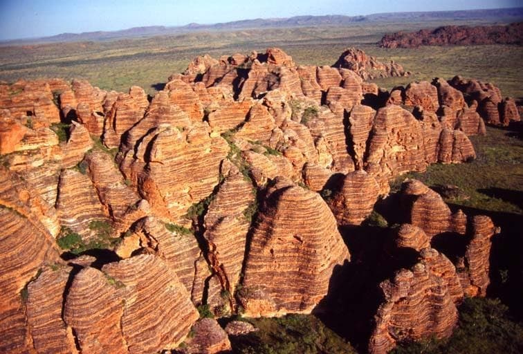 Bungle Bungle Range