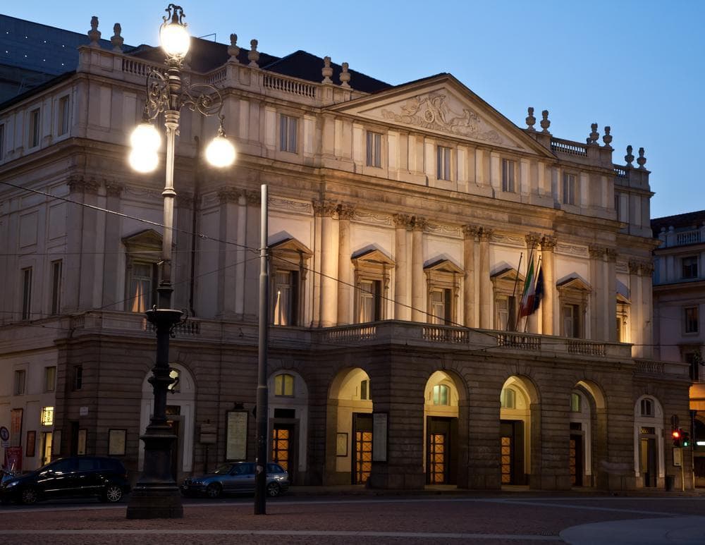 La Scala (Teatro alla Scala)