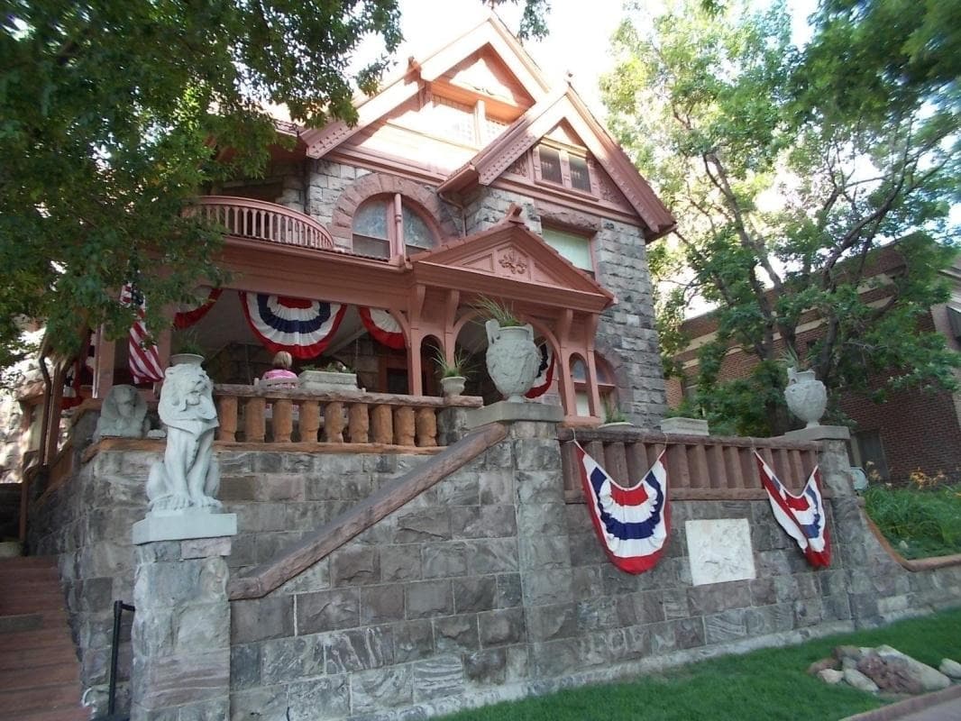Molly Brown House Museum