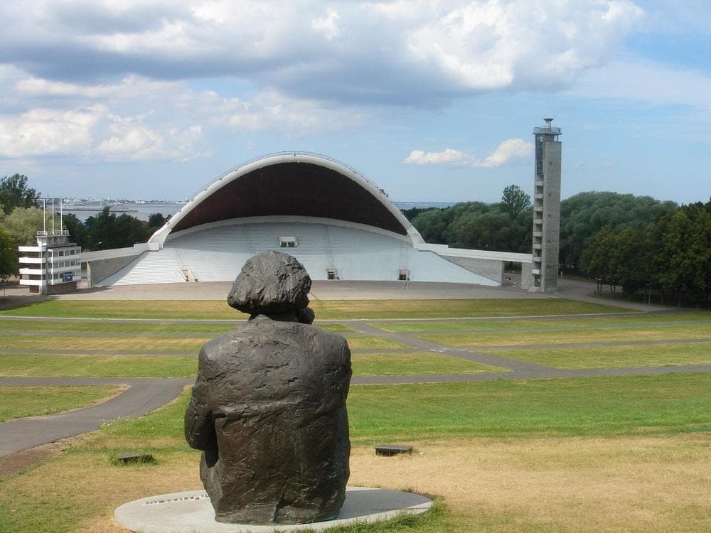Tallinn Song Festival Grounds (Lauluvӓljak)