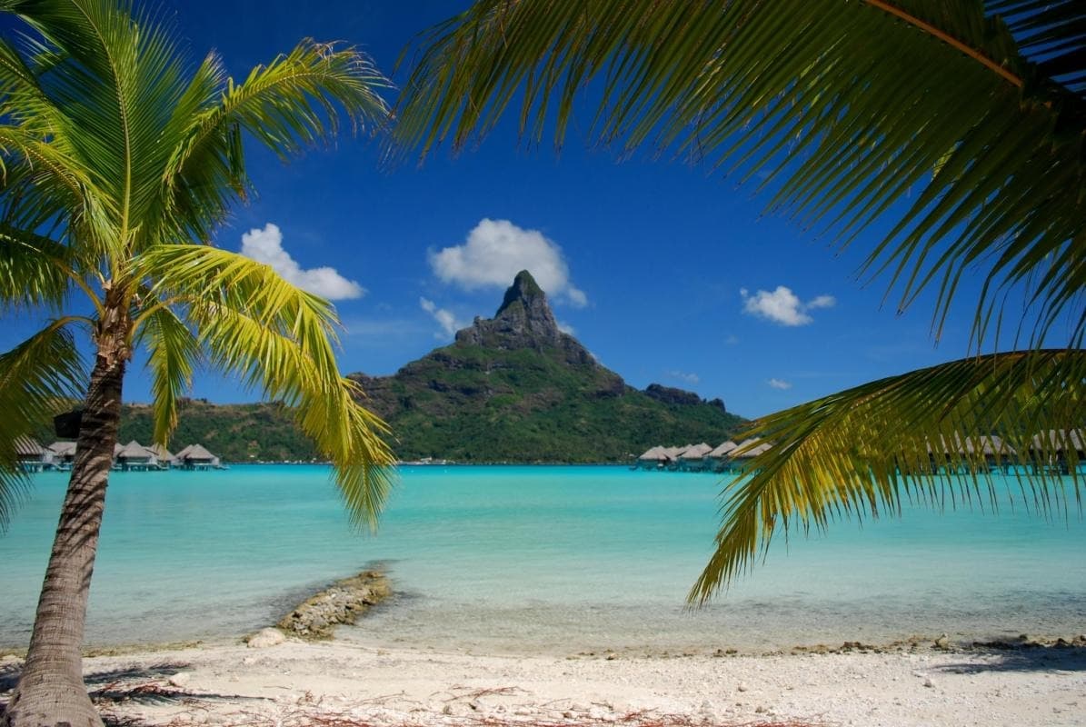 Mt. Otemanu