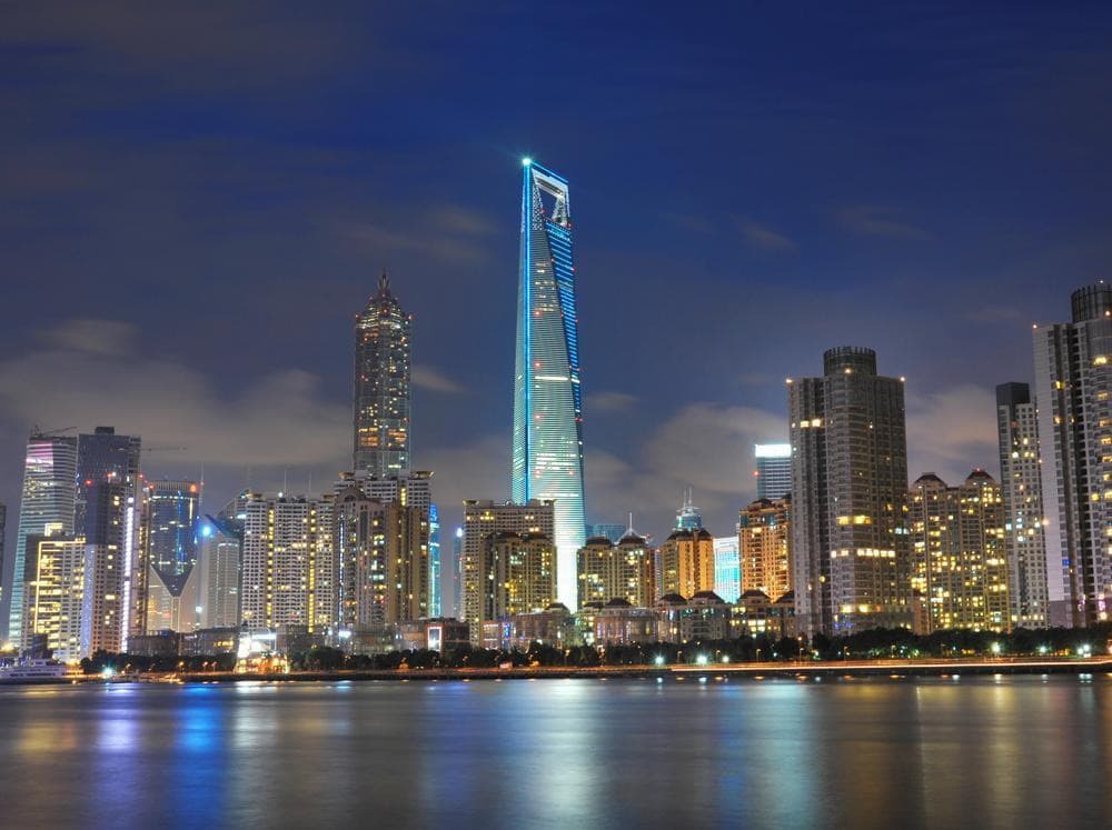 Shanghai World Financial Center (SWFC)