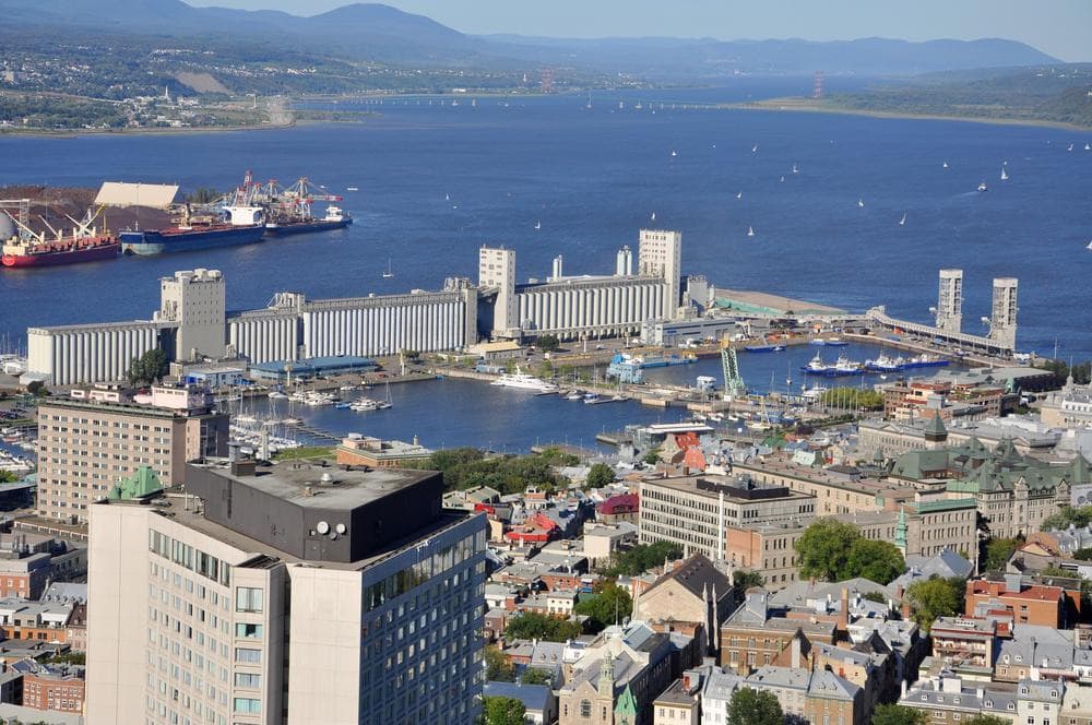 Port of Quebec (Port de Québec)