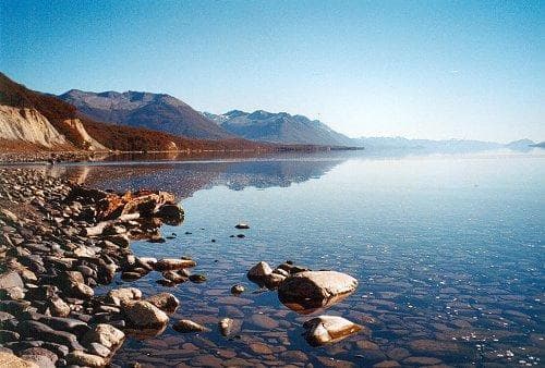 Fuegian Andes