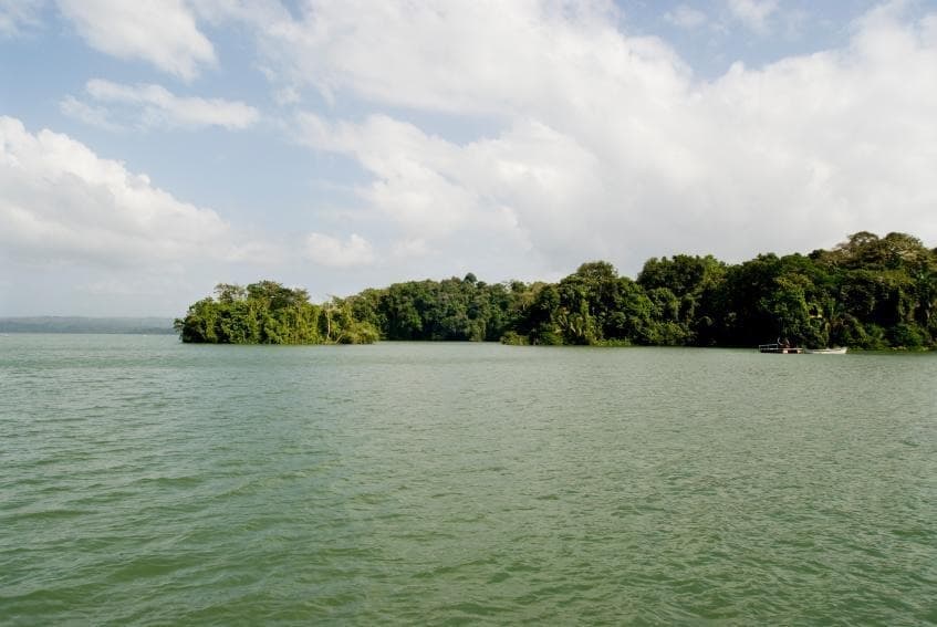 Barro Colorado Island